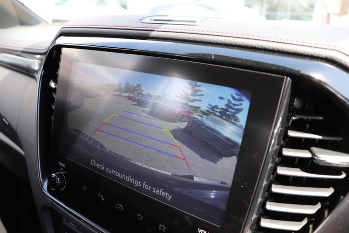 2025 Isuzu D-MAX X-TERRAIN