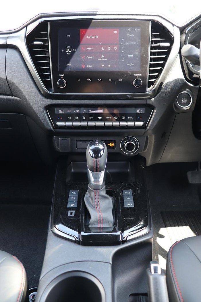 2025 Isuzu D-MAX X-TERRAIN