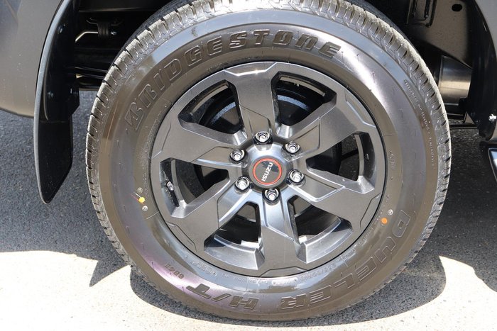 2025 Isuzu D-MAX X-TERRAIN