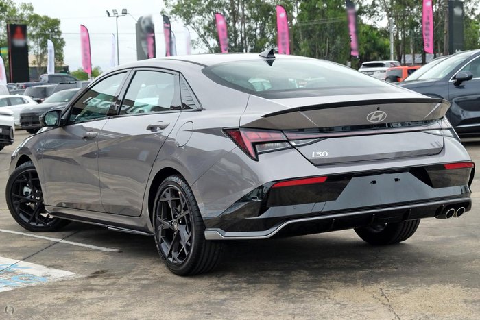 2025 Hyundai i30 N Line Premium