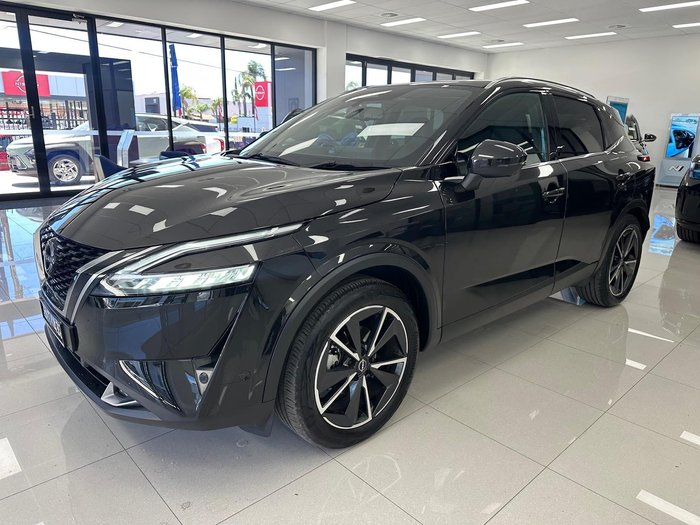 2023 Nissan QASHQAI Ti