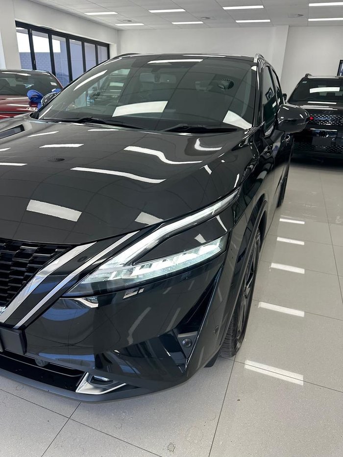 2023 Nissan QASHQAI Ti