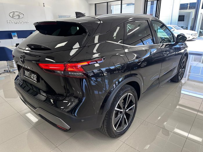 2023 Nissan QASHQAI Ti