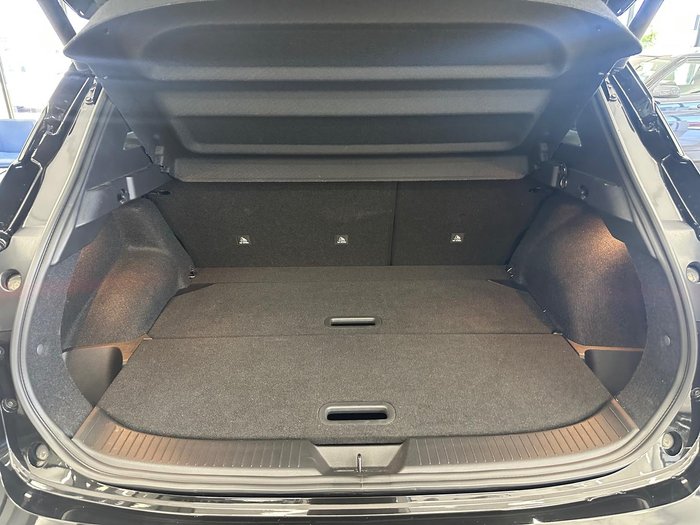 2023 Nissan QASHQAI Ti J12 MY23 Pearl Black