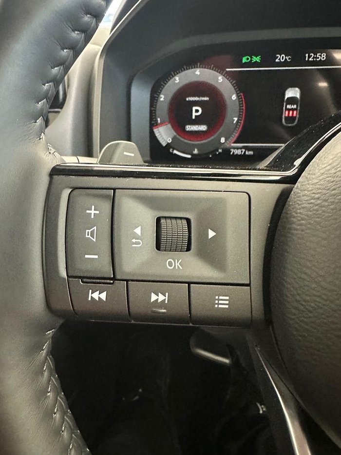 2023 Nissan QASHQAI Ti