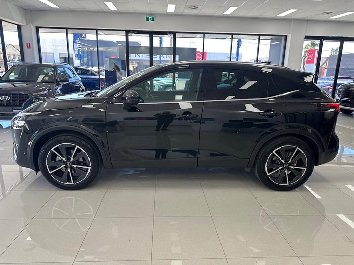 2023 Nissan QASHQAI Ti