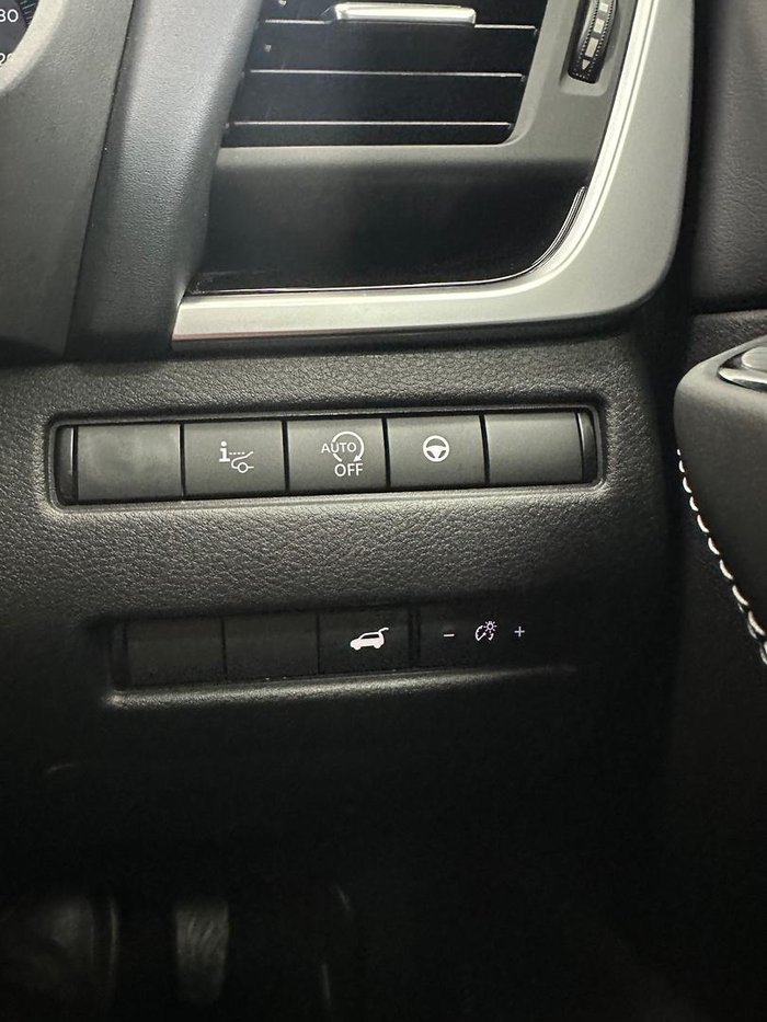 2023 Nissan QASHQAI Ti J12 MY23 Pearl Black