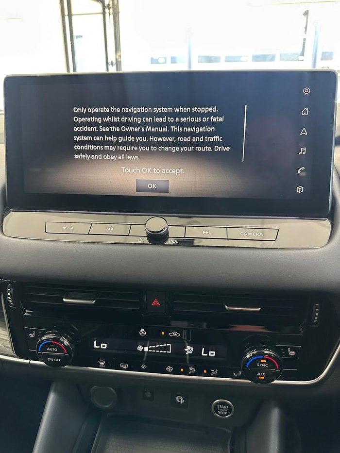 2023 Nissan QASHQAI Ti J12 MY23 Pearl Black