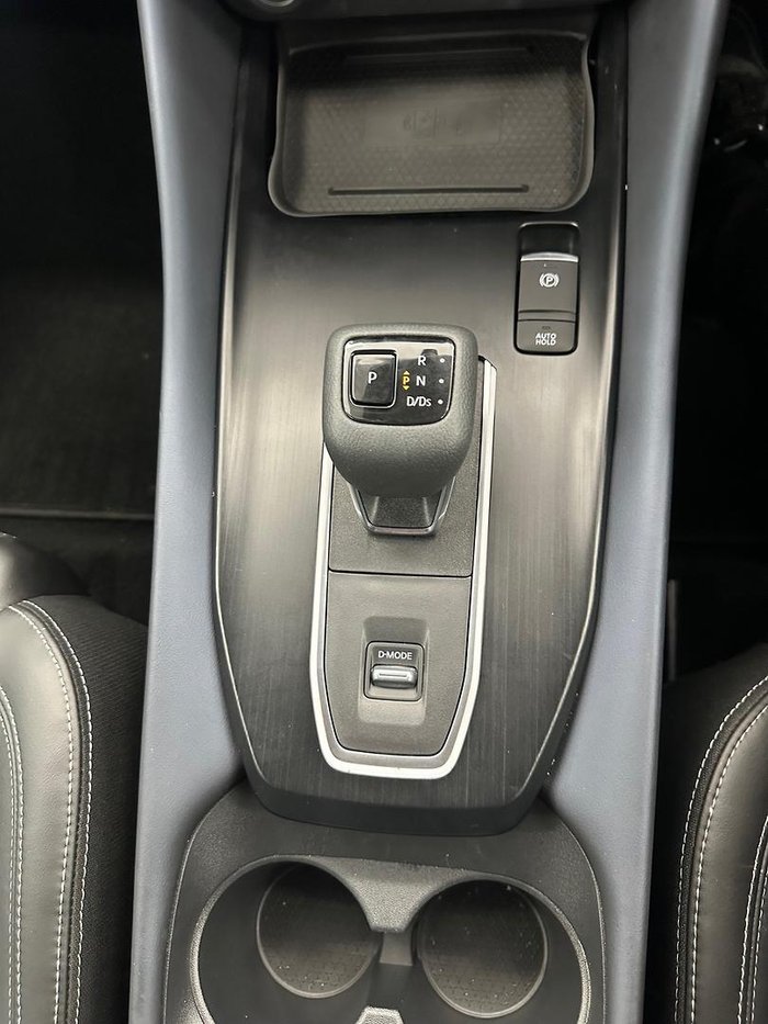 2023 Nissan QASHQAI Ti J12 MY23 Pearl Black