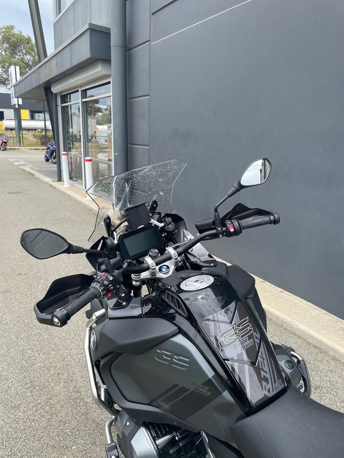 2024 BMW R 1250 GS Triple Black R 1250 Black