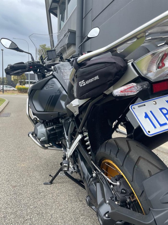 2024 BMW R 1250 GS Triple Black R 1250 Black