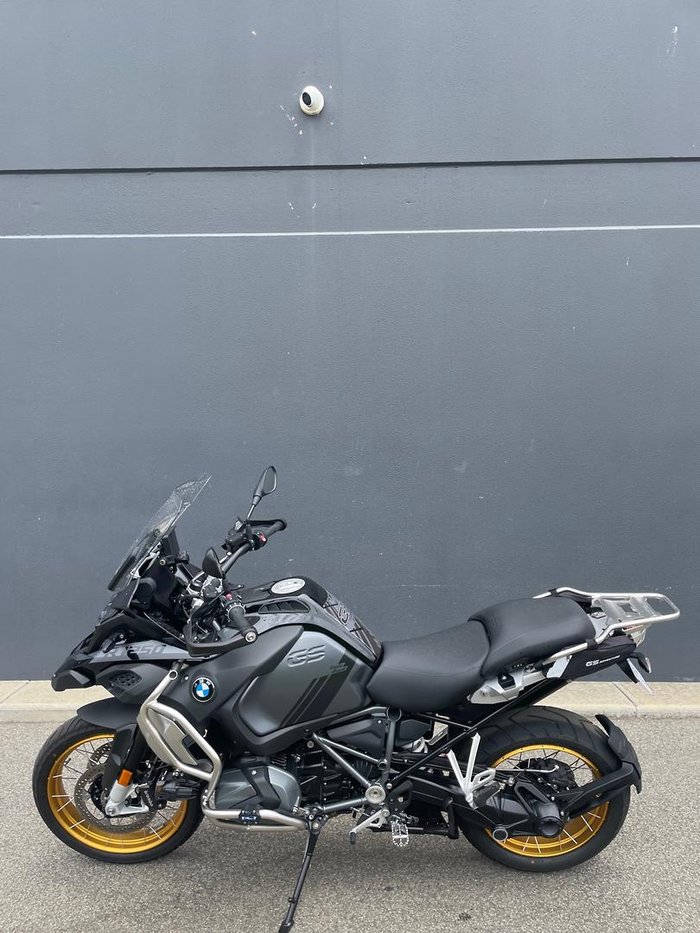 2024 BMW R 1250 GS Triple Black R 1250 Black