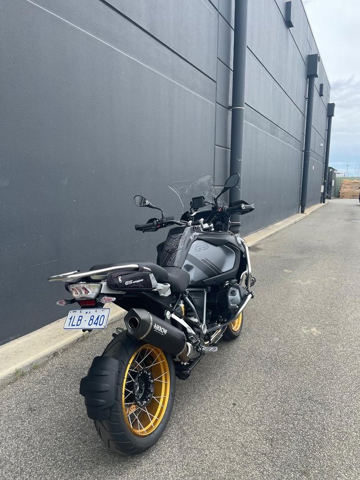 2024 BMW R 1250 GS Triple Black R 1250 Black