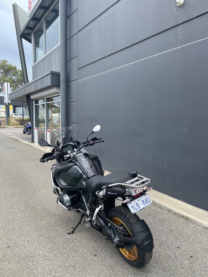 2024 BMW R 1250 GS Triple Black R 1250 Black