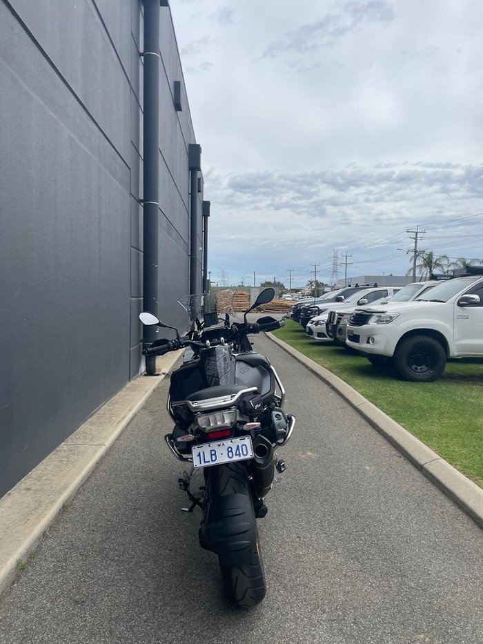 2024 BMW R 1250 GS Triple Black R 1250 Black