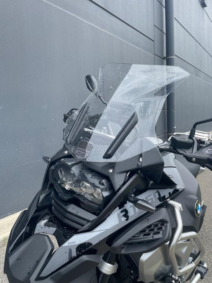 2024 BMW R 1250 GS Triple Black R 1250 Black