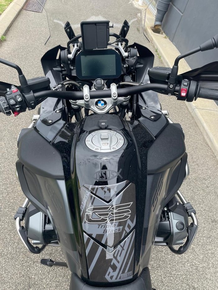 2024 BMW R 1250 GS Triple Black R 1250 Black