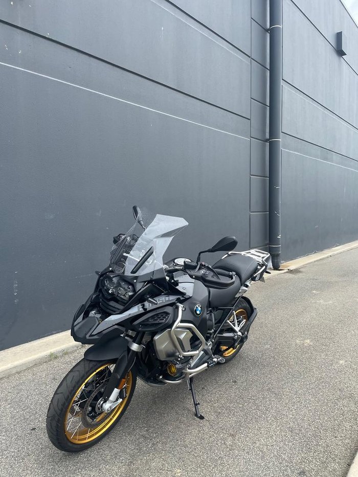 2024 BMW R 1250 GS Triple Black R 1250 Black