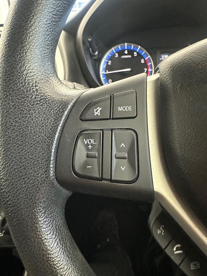 2016 Suzuki S-Cross GL JY Silky Silver