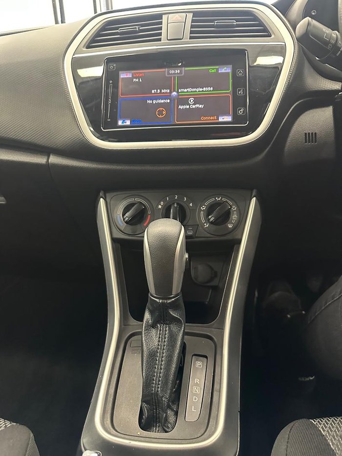 2016 Suzuki S-Cross GL JY Silky Silver