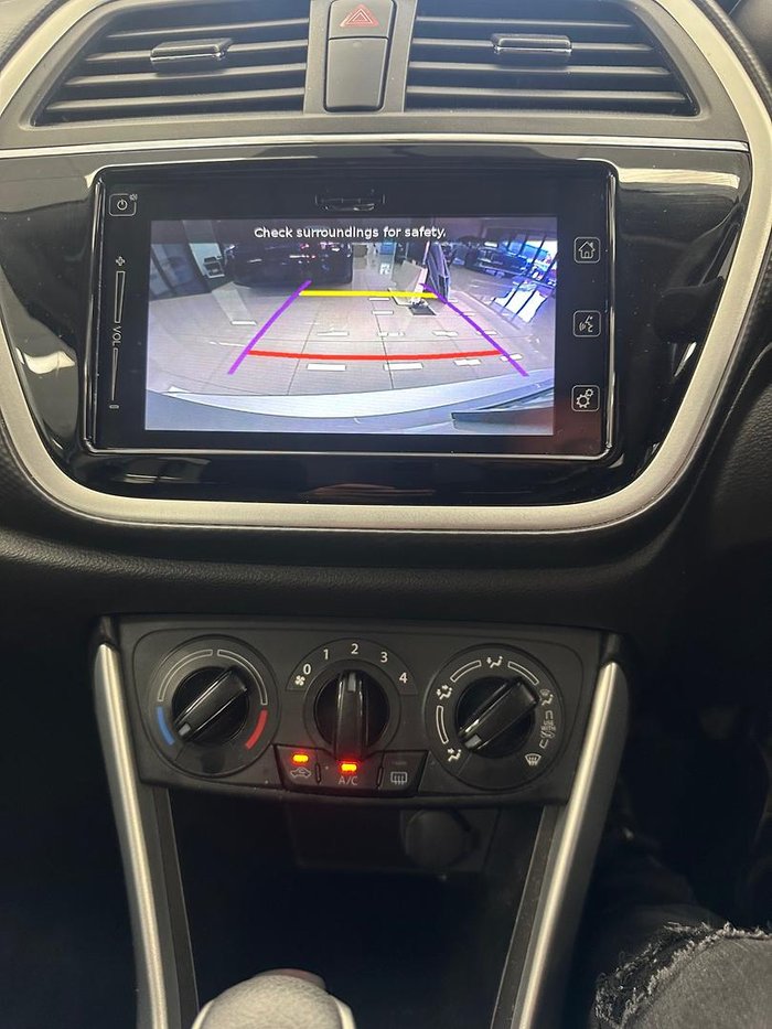 2016 Suzuki S-Cross GL JY Silky Silver