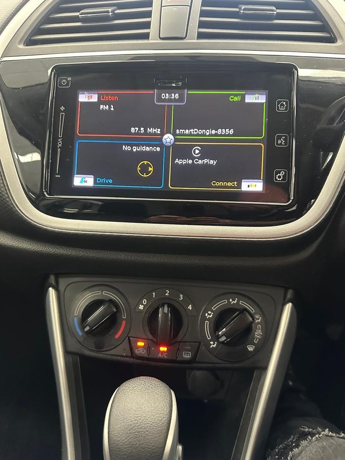 2016 Suzuki S-Cross GL JY Silky Silver