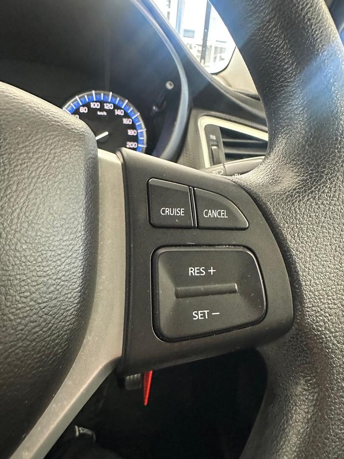 2016 Suzuki S-Cross GL JY Silky Silver