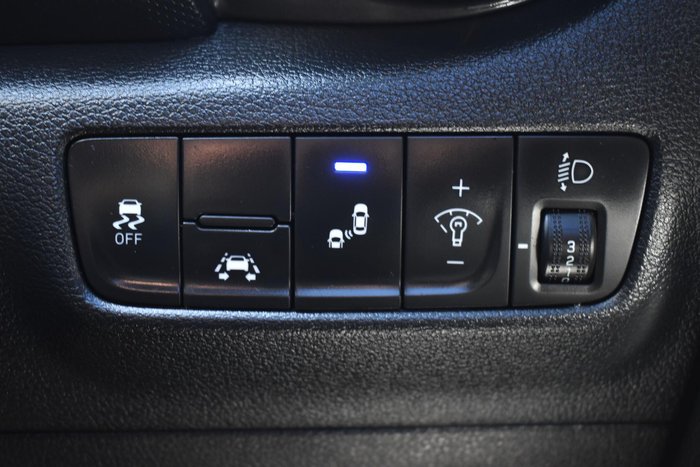 2020 Hyundai Kona Elite