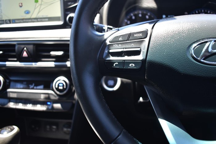 2020 Hyundai Kona Elite