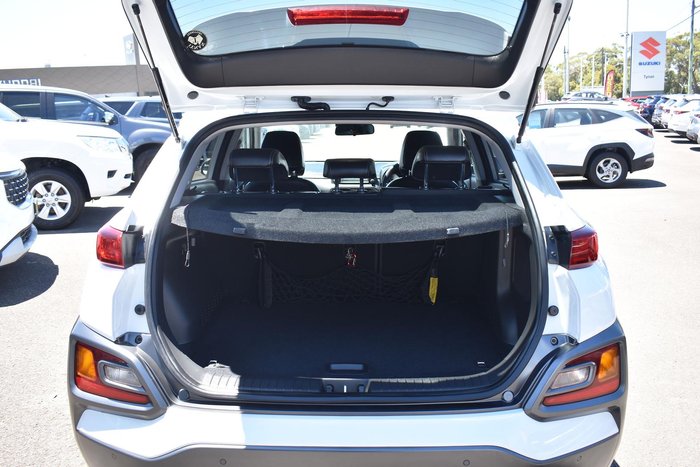 2020 Hyundai Kona Elite