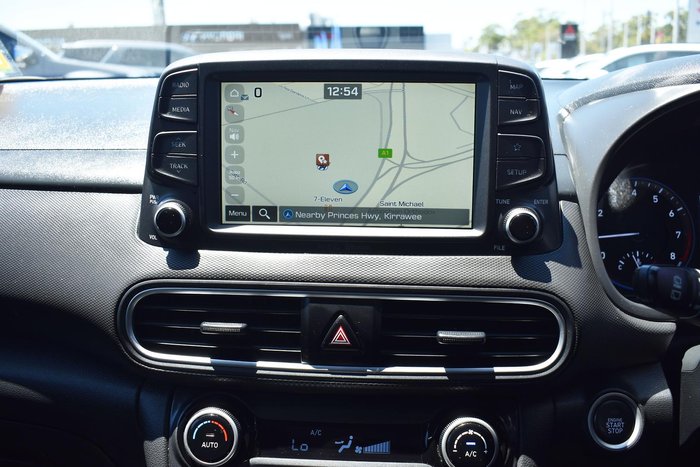 2020 Hyundai Kona Elite