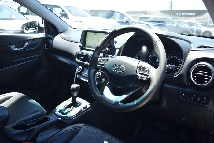 2020 Hyundai Kona Elite