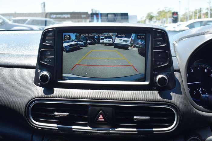 2020 Hyundai Kona Elite