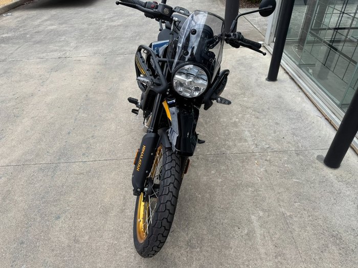 2025 Royal Enfield (see Also Enfiel HIMALAYAN 450 HANLE BLACK