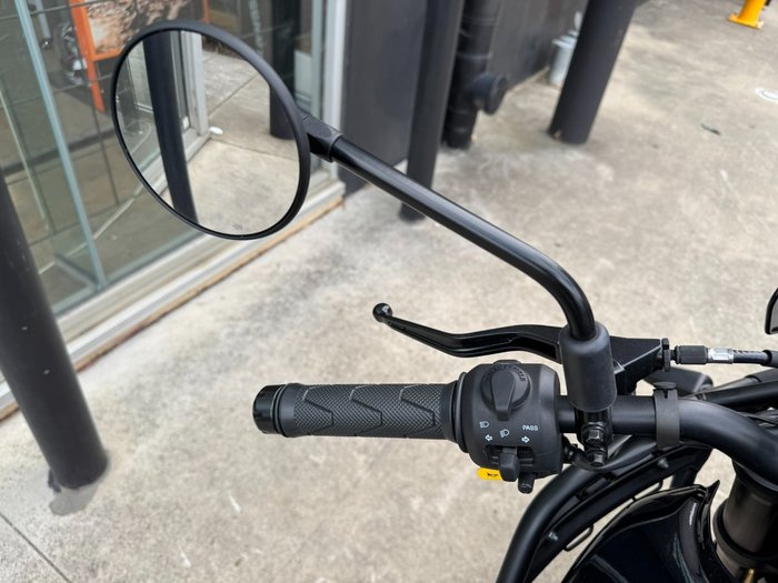 2025 Royal Enfield (see Also Enfiel HIMALAYAN 450 HANLE BLACK