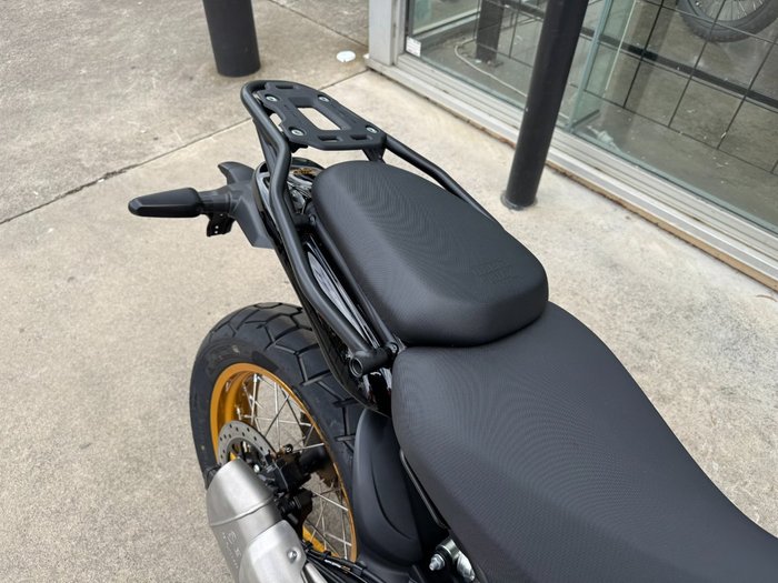 2025 Royal Enfield (see Also Enfiel HIMALAYAN 450 HANLE BLACK