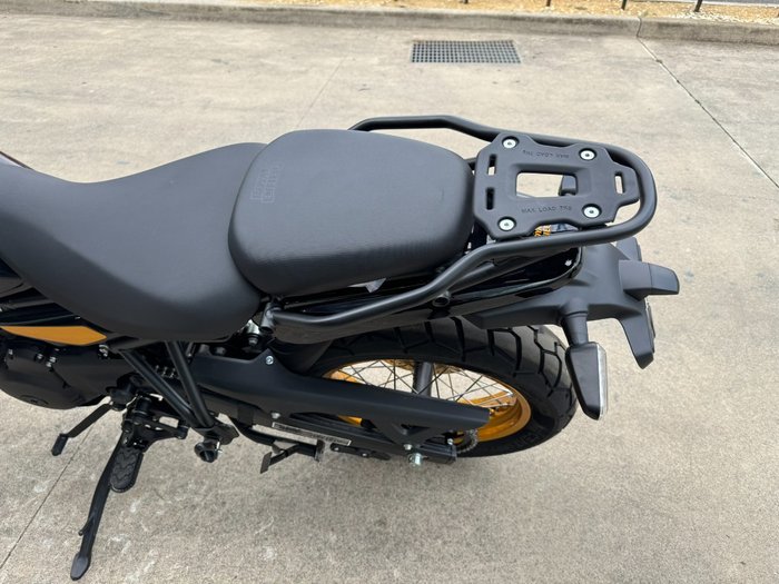 2025 Royal Enfield (see Also Enfiel HIMALAYAN 450 HANLE BLACK