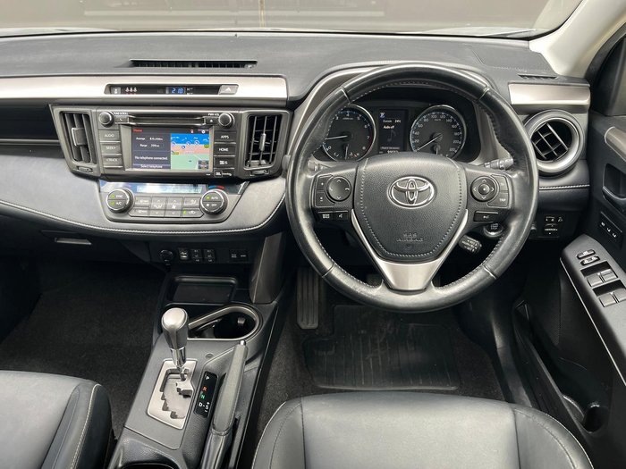 2018 Toyota RAV4 Cruiser