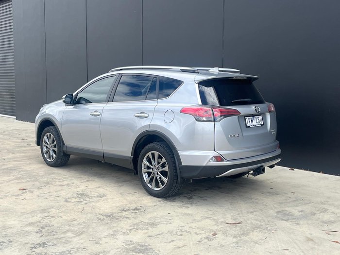2018 Toyota RAV4 Cruiser