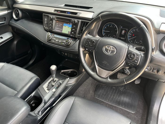 2018 Toyota RAV4 Cruiser