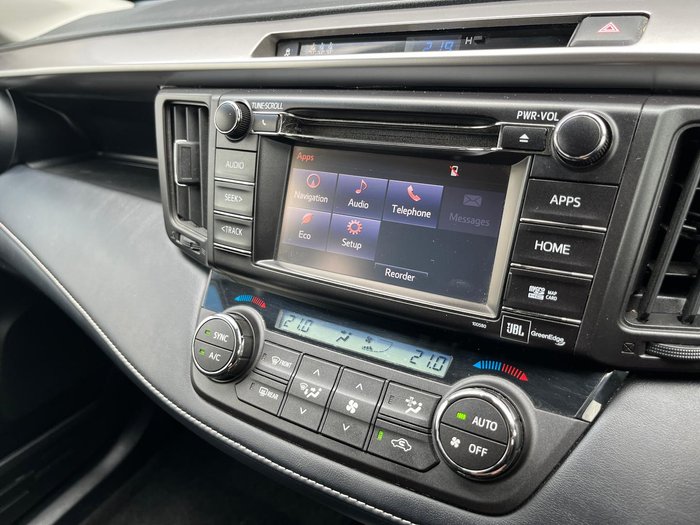 2018 Toyota RAV4 Cruiser