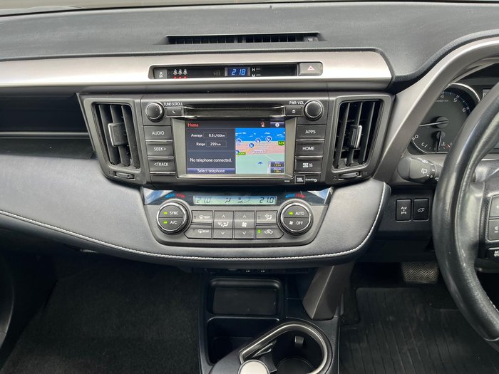 2018 Toyota RAV4 Cruiser