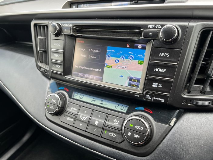 2018 Toyota RAV4 Cruiser