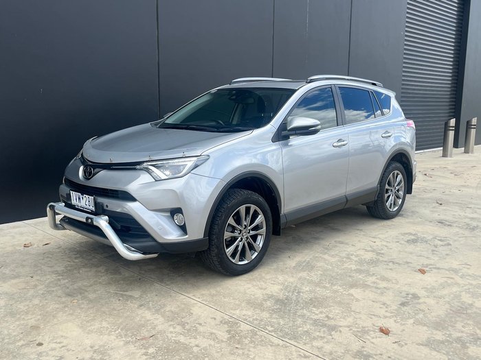2018 Toyota RAV4 Cruiser