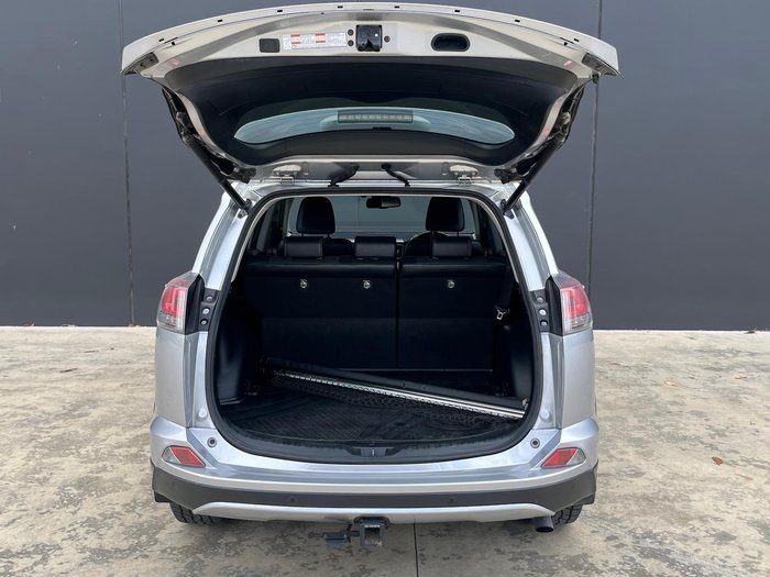 2018 Toyota RAV4 Cruiser