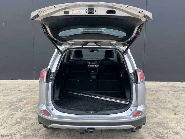 2018 Toyota RAV4 Cruiser