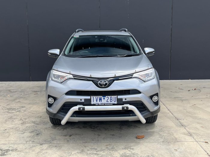 2018 Toyota RAV4 Cruiser