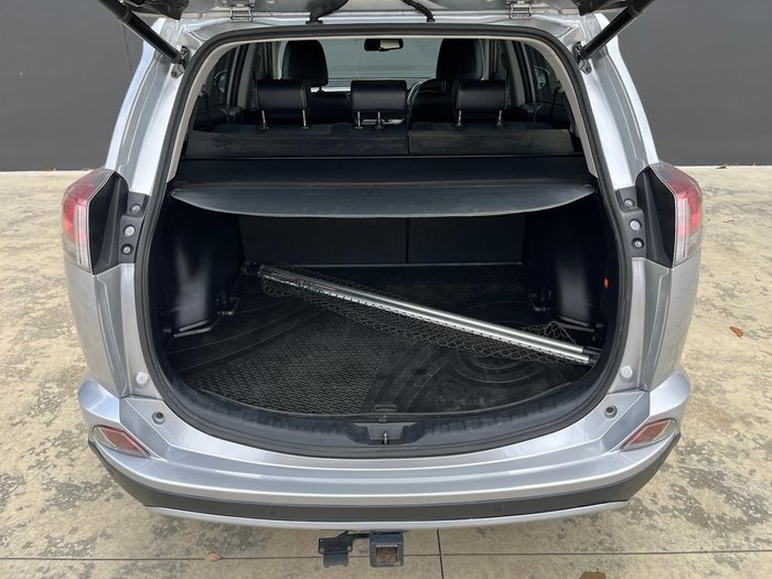 2018 Toyota RAV4 Cruiser