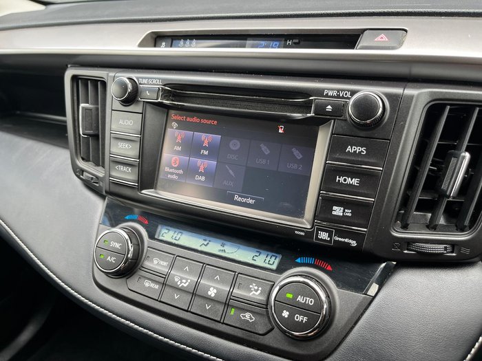 2018 Toyota RAV4 Cruiser