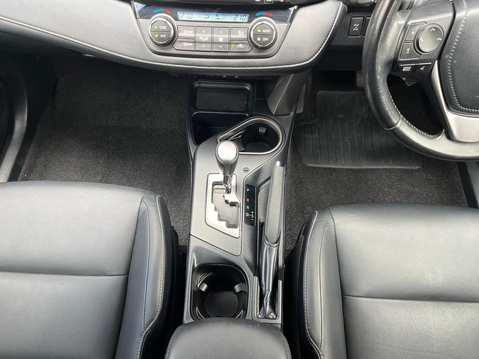 2018 Toyota RAV4 Cruiser